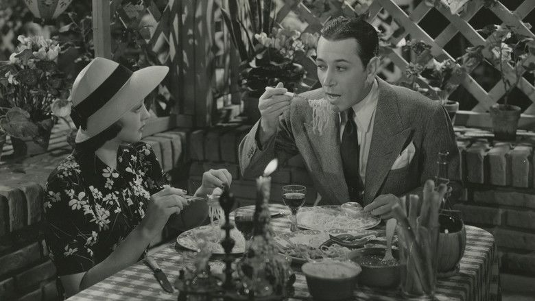 You and Me (1938 film) movie scenes