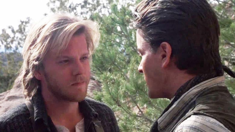 Young Guns (film) movie scenes