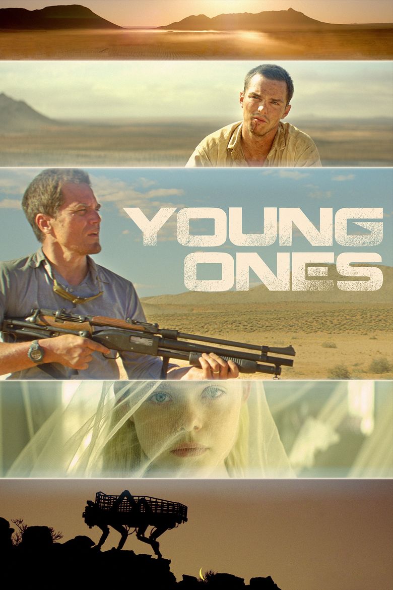 Young Ones (film) movie poster