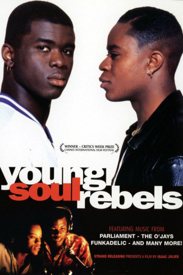 Young Soul Rebels movie poster
