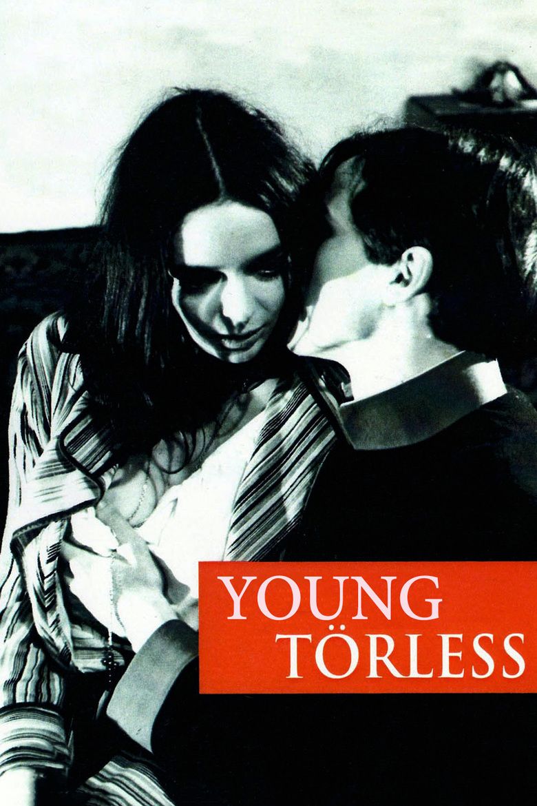 Young Torless movie poster