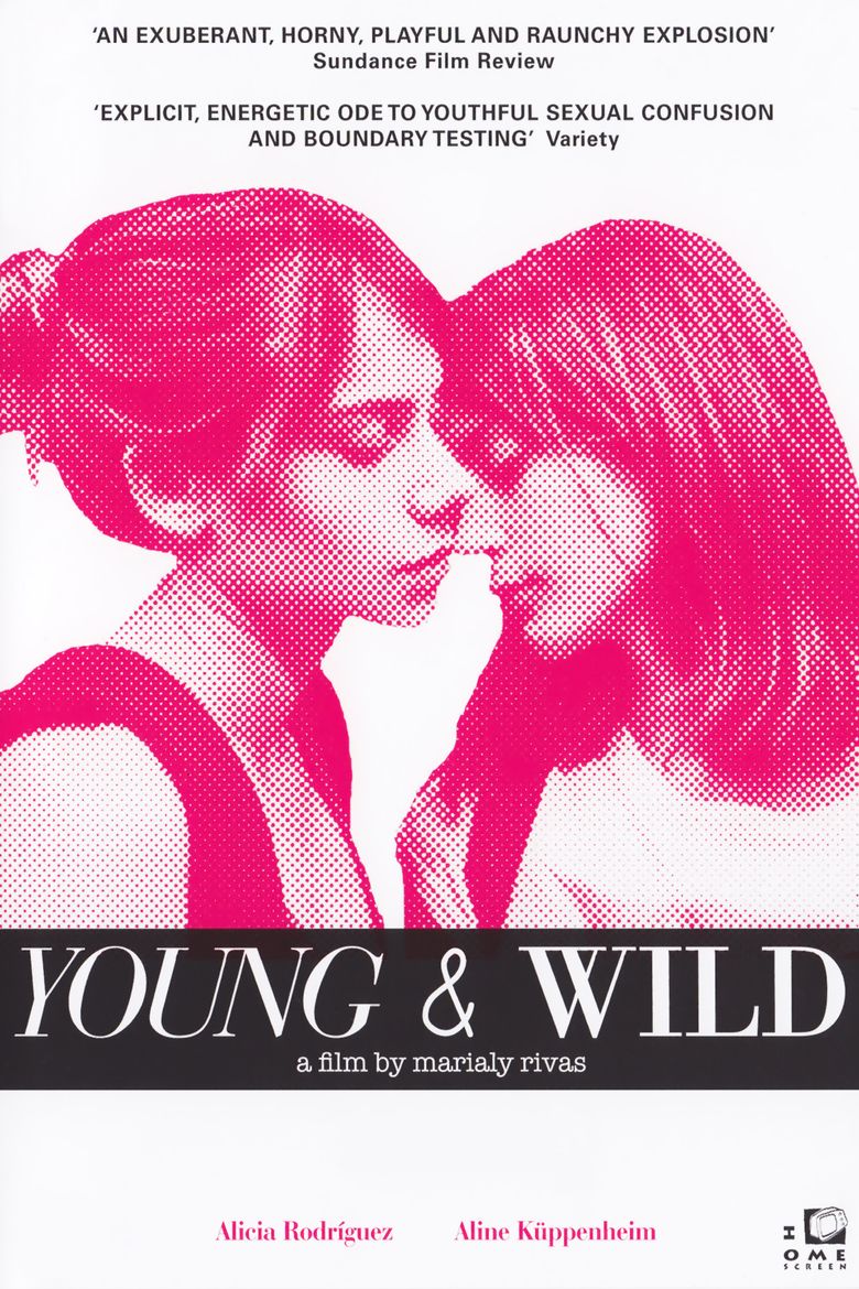 Young and Wild movie poster