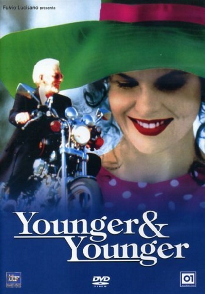 Younger and Younger movie poster