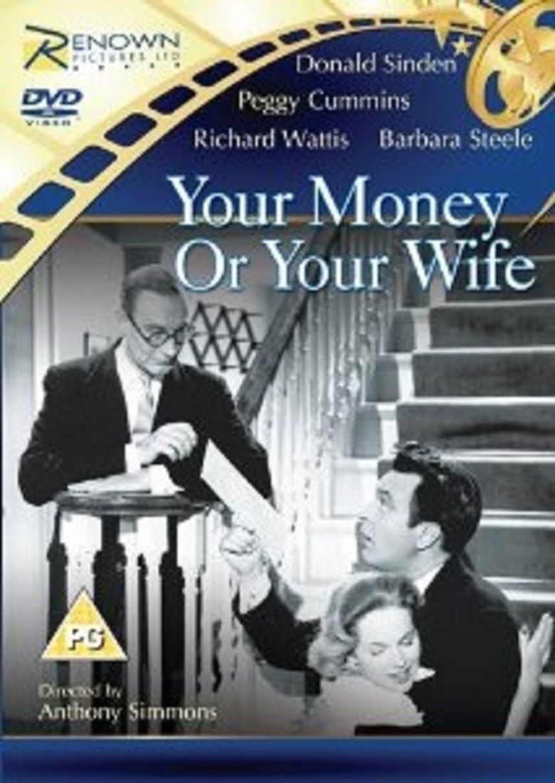 Your Money or Your Wife movie poster