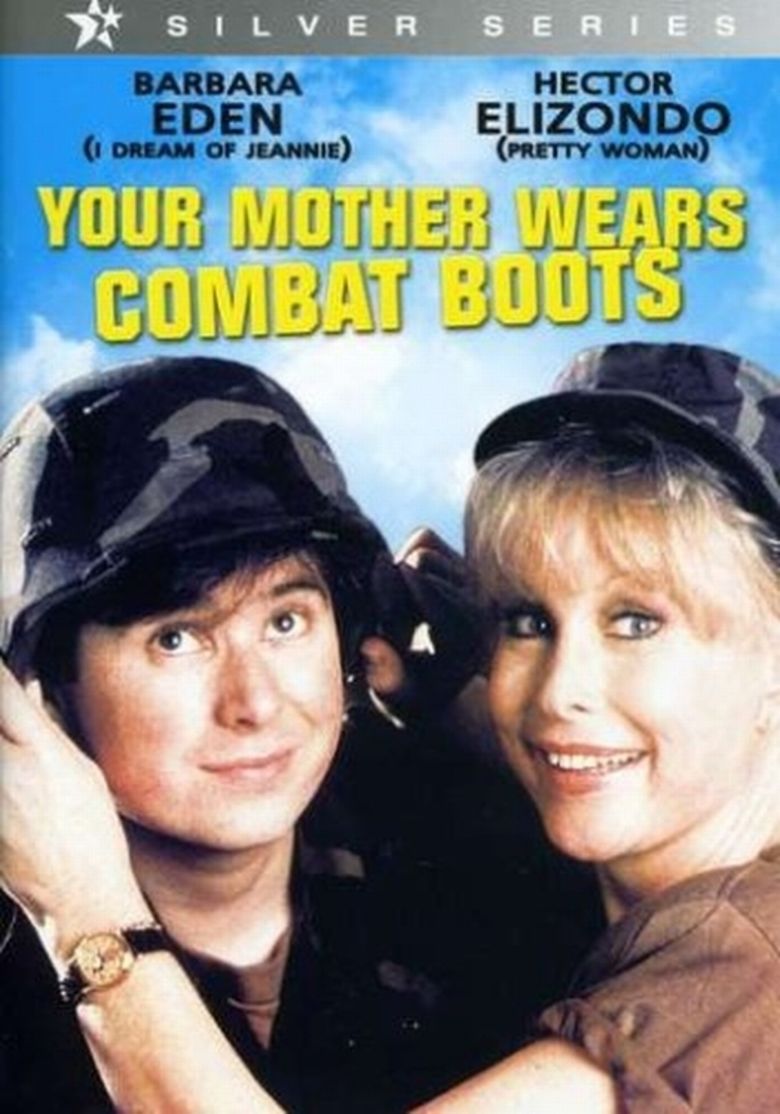Your Mother Wears Combat Boots movie poster
