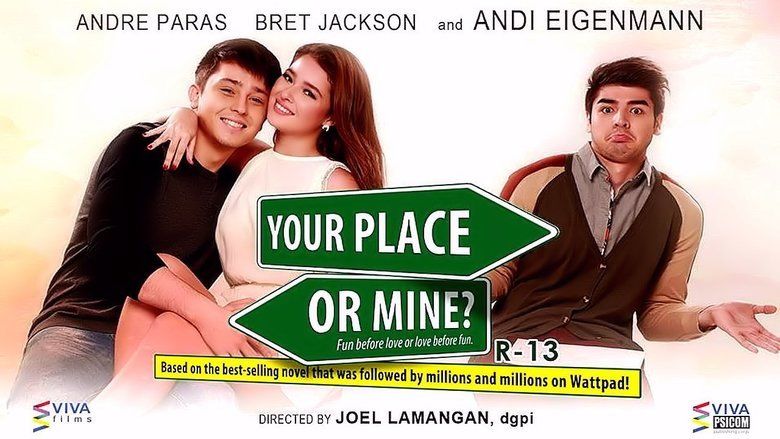 Your Place or Mine (film) movie scenes