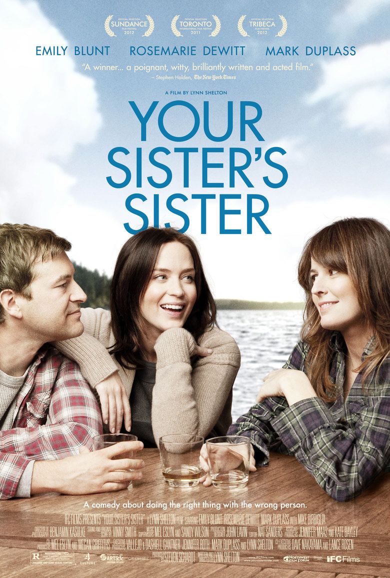 Your Sisters Sister movie poster
