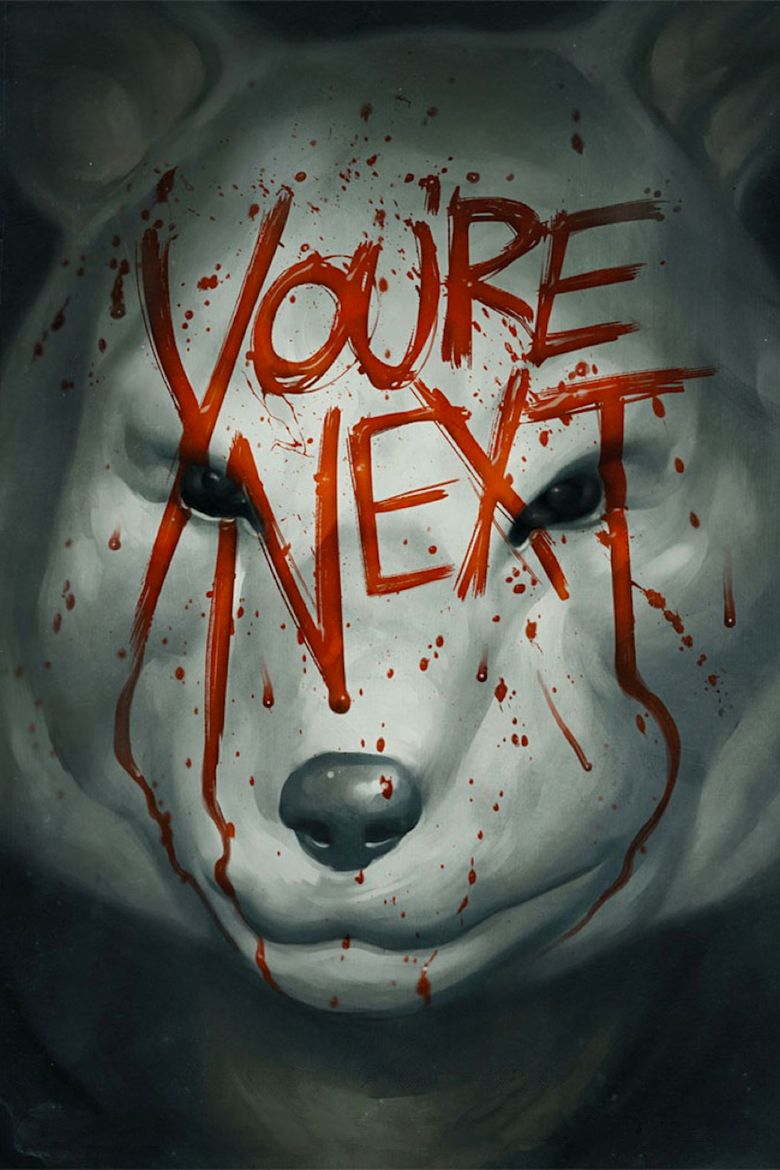 Youre Next movie poster