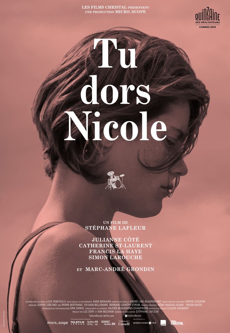 Youre Sleeping, Nicole movie poster