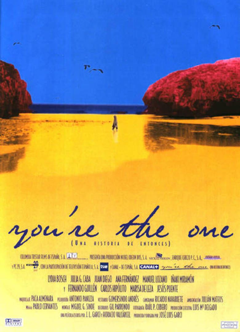 Youre the One (2000 film) movie poster