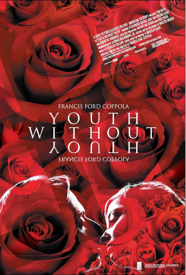 Youth Without Youth (film) movie poster