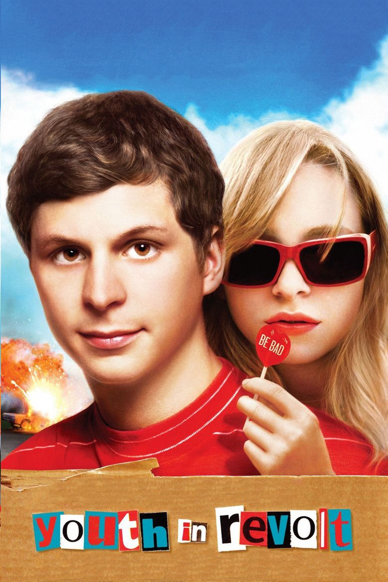 Youth in Revolt (film) movie poster