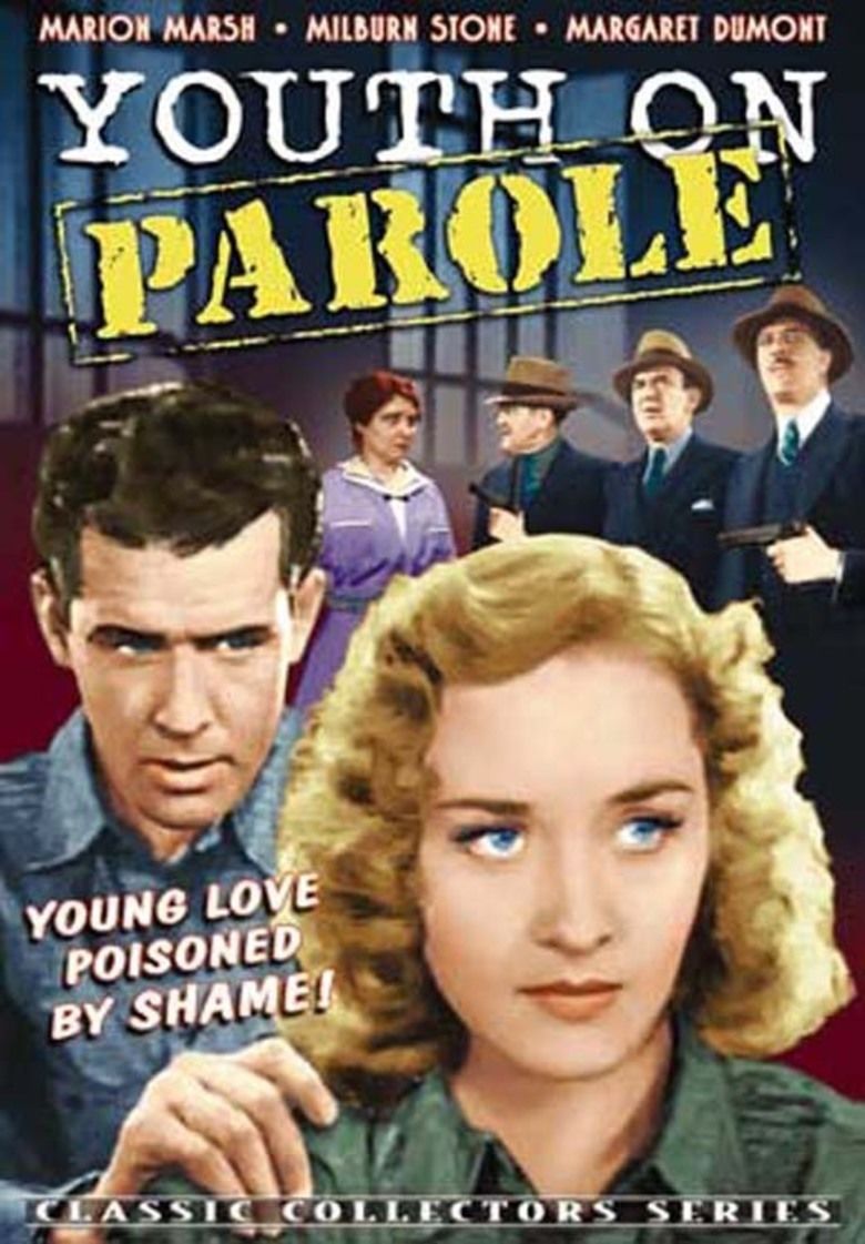 Youth on Parole movie poster
