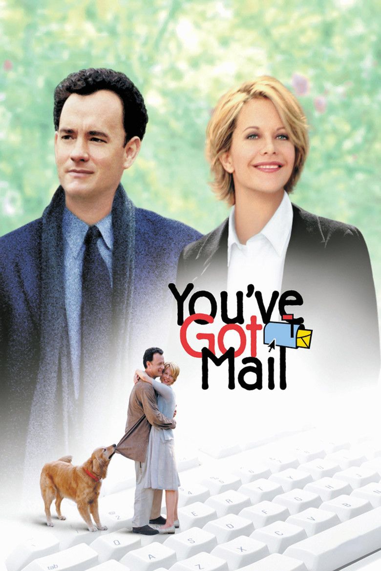 Youve Got Mail movie poster