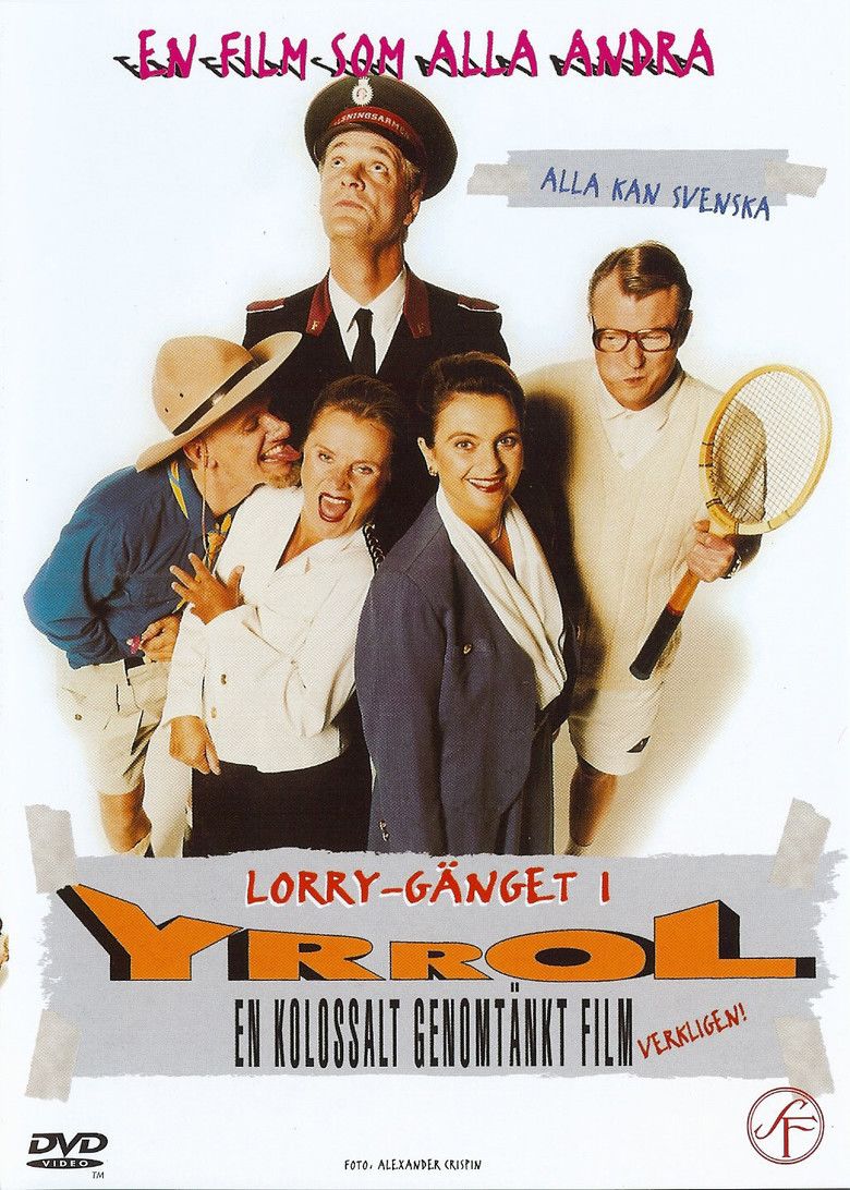 Yrrol movie poster