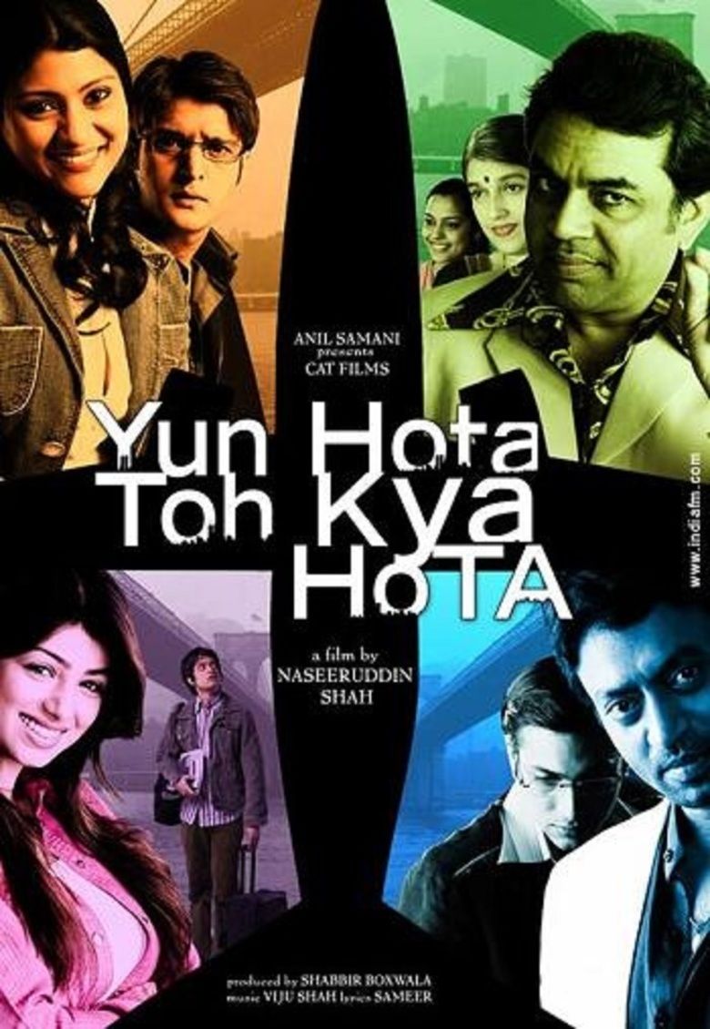 Yun Hota Toh Kya Hota movie poster