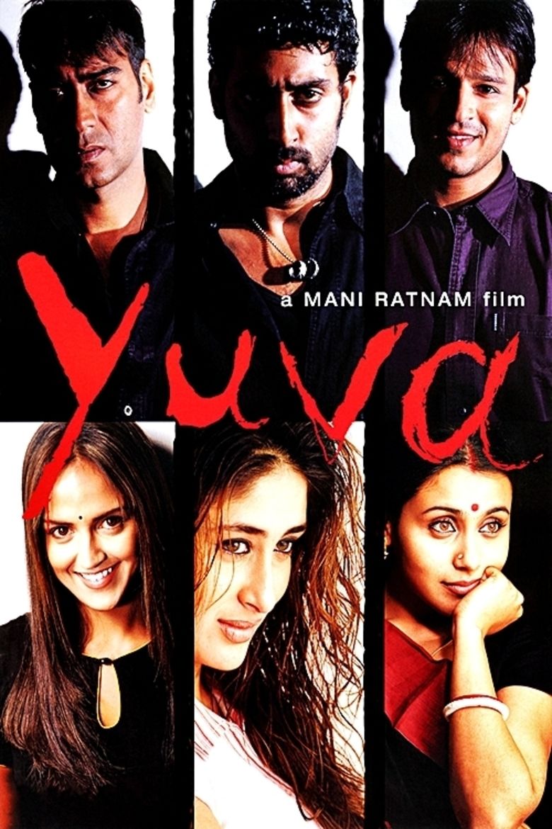 Yuva movie poster