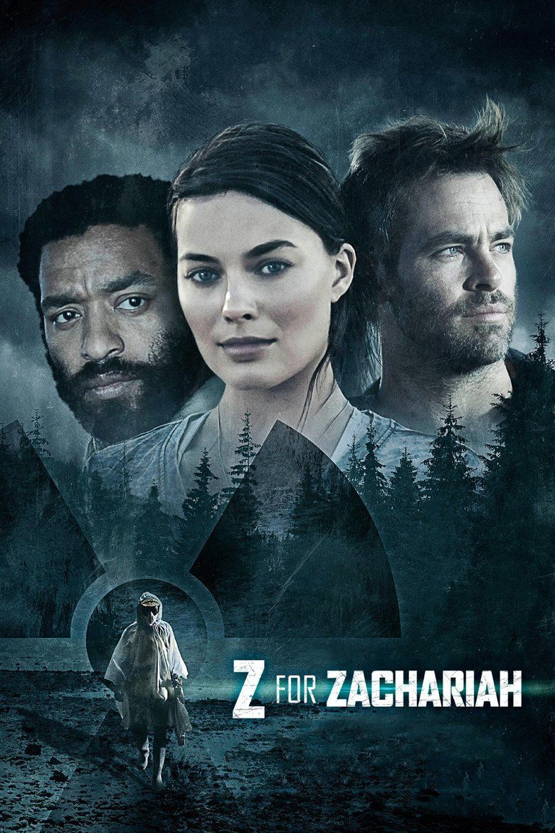 Z for Zachariah (film) movie poster