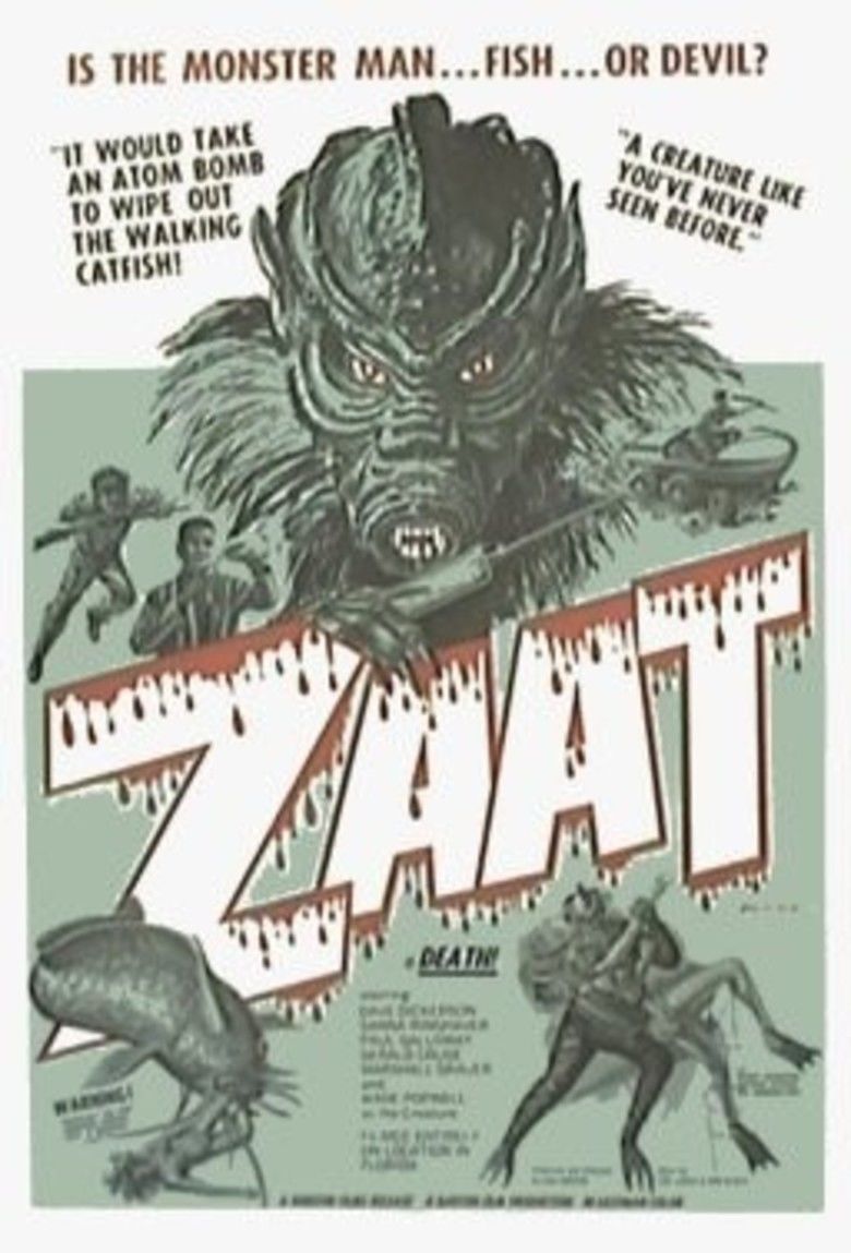 Zaat movie poster
