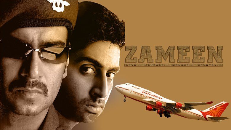 Zameen (film) movie scenes