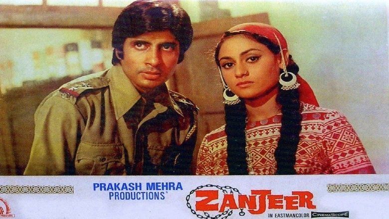 Zanjeer (1973 film) movie scenes