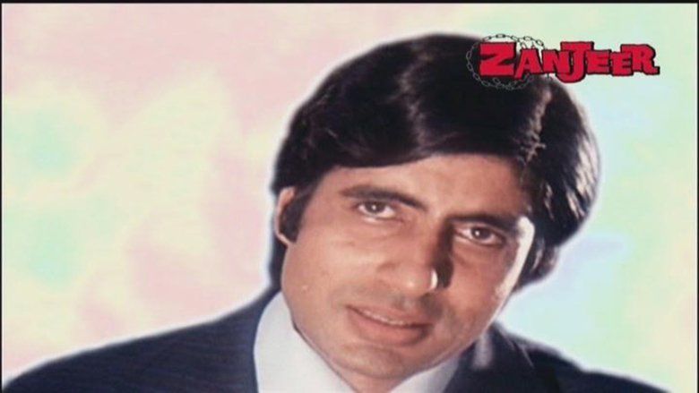 Zanjeer (1973 film) movie scenes