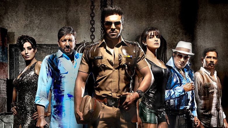 Zanjeer (2013 film) movie scenes