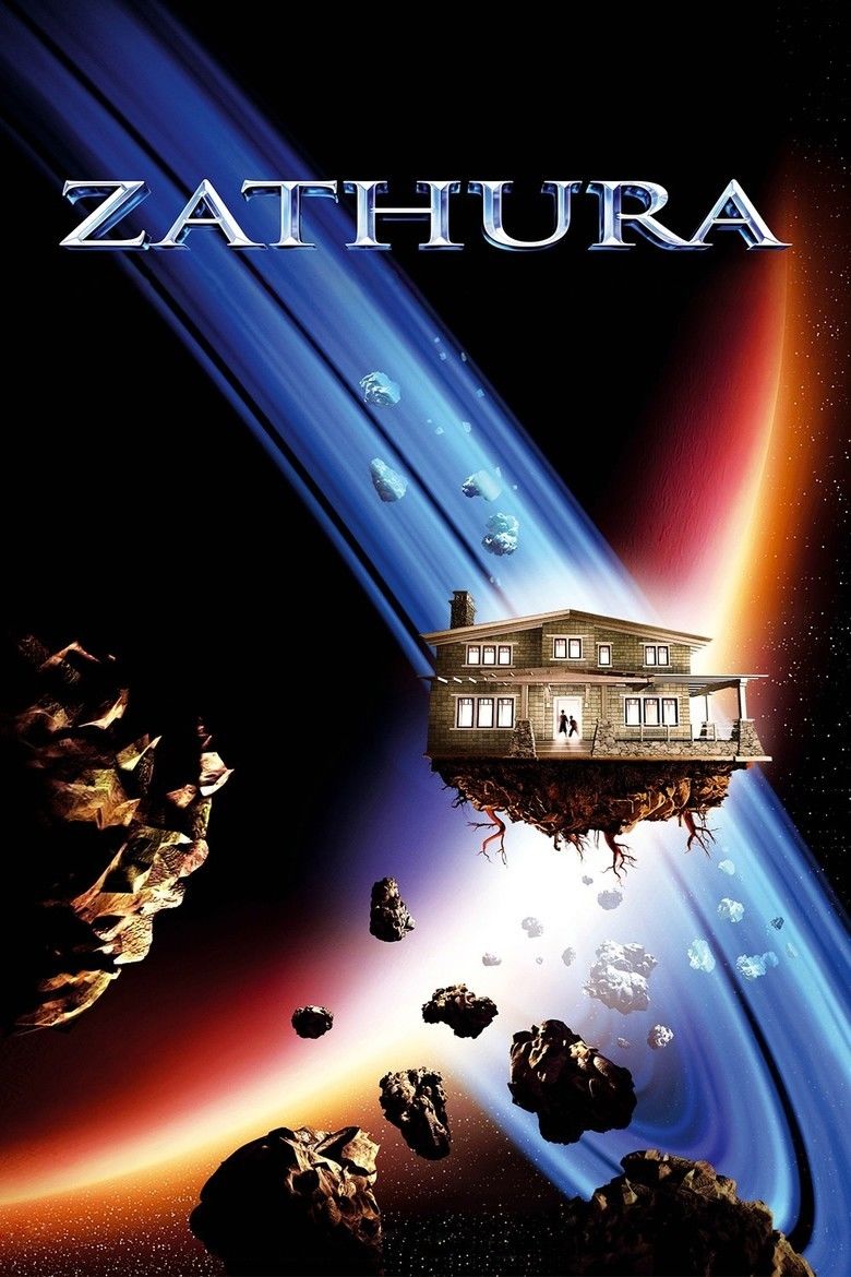 Zathura (film) movie poster