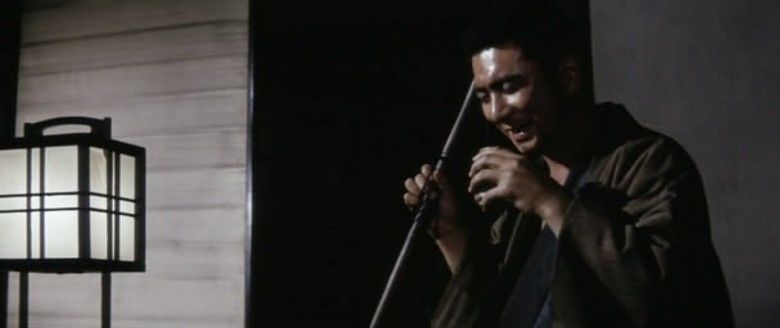 Zatoichi on the Road movie scenes