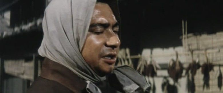 Zatoichi on the Road movie scenes