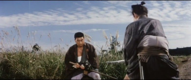 Zatoichi on the Road movie scenes