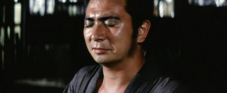 Zatoichi the Fugitive movie scenes