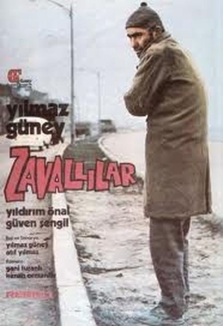Zavallilar movie poster