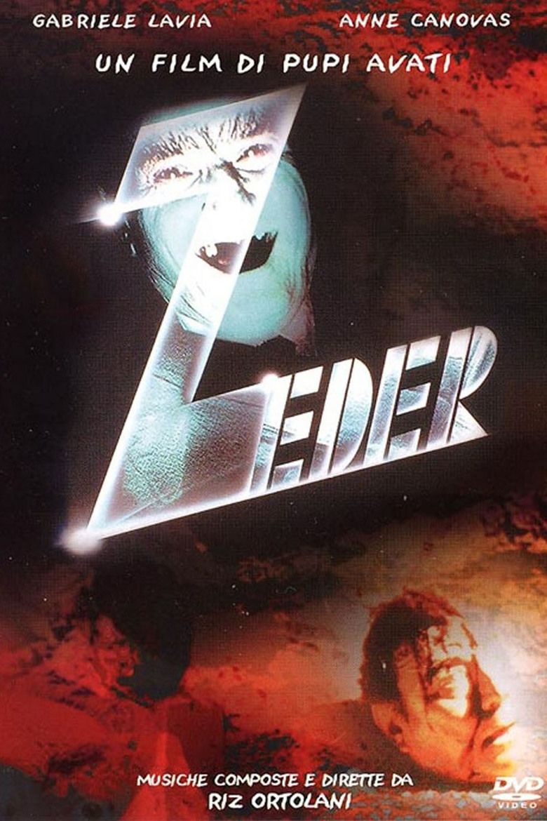 Zeder movie poster