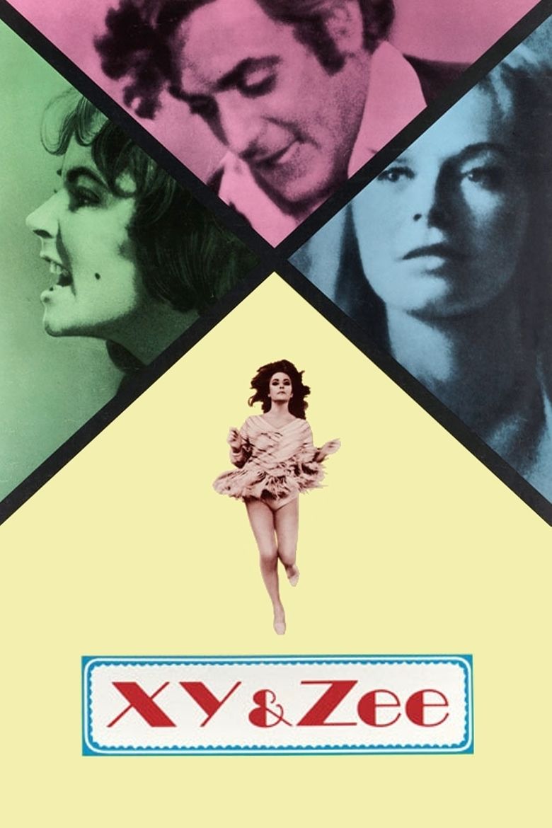 Zee and Co movie poster