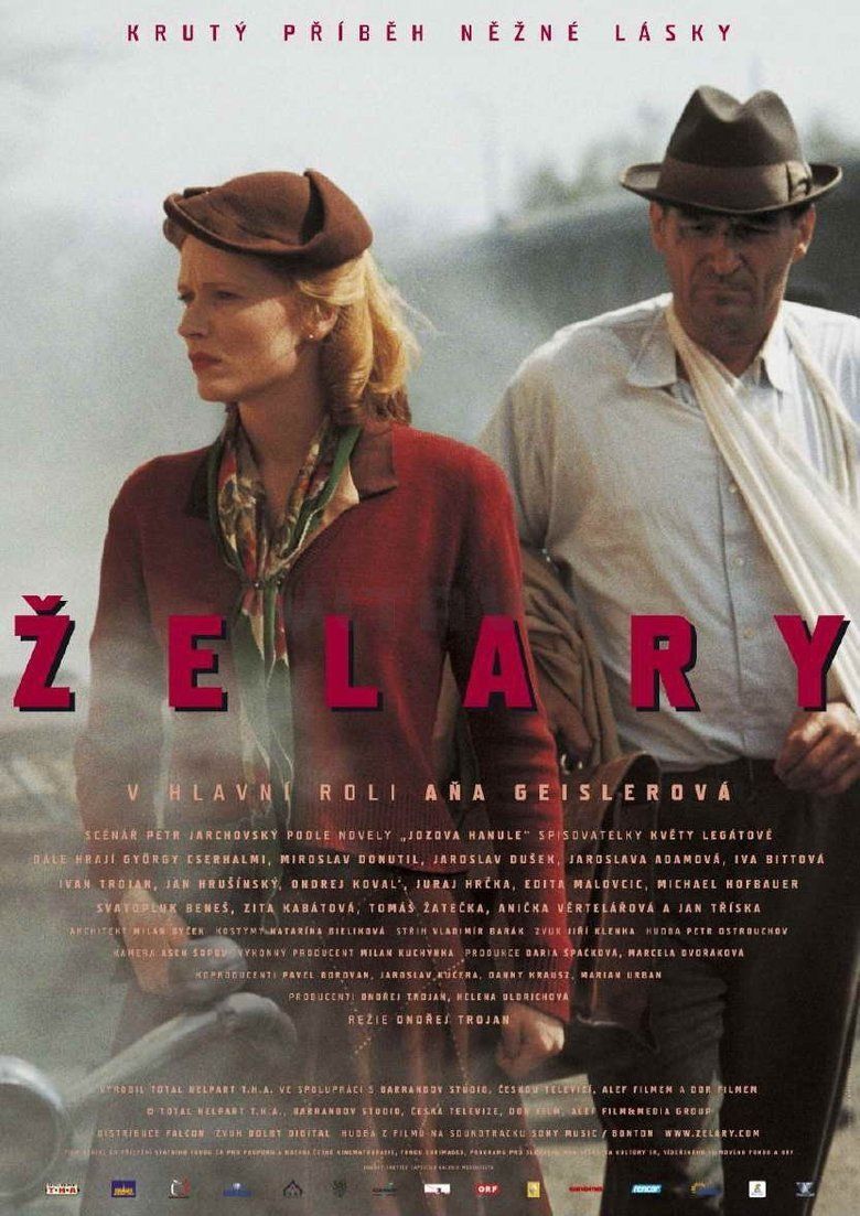 Zelary movie poster