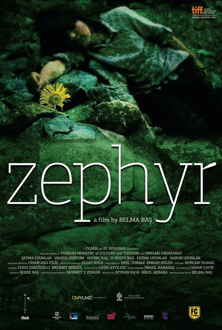 Zephyr (film) movie poster