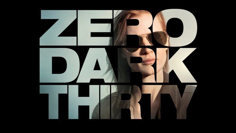 Zero Dark Thirty movie scenes