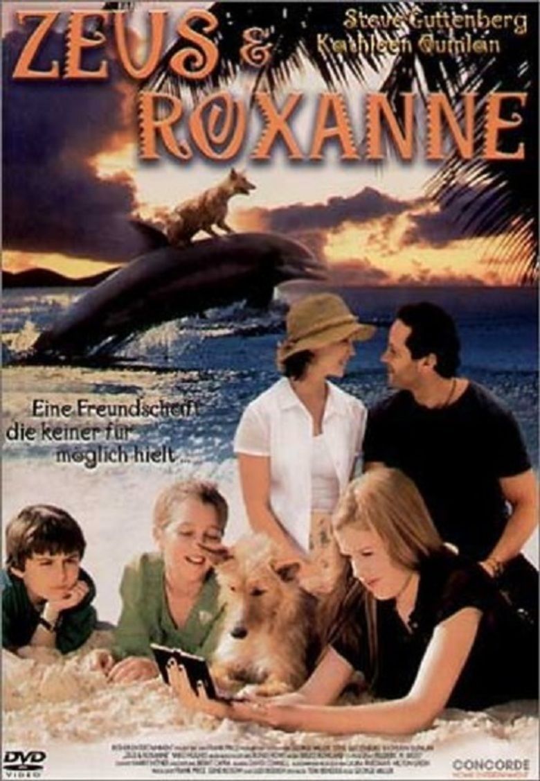 Zeus and Roxanne movie poster