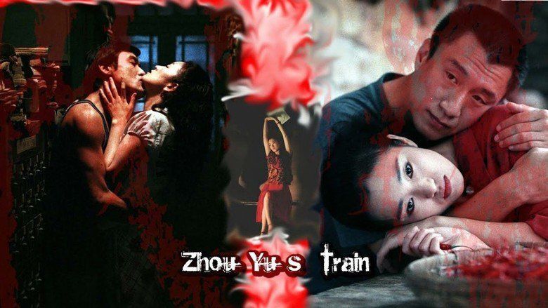 Zhou Yus Train movie scenes