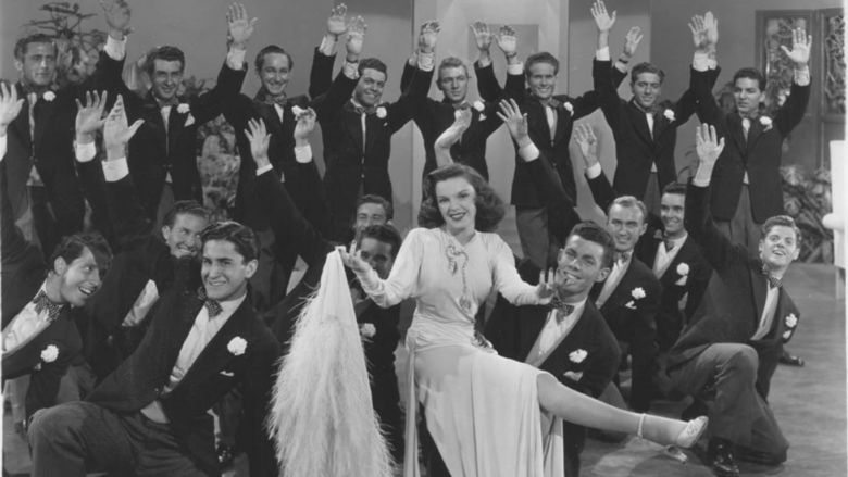 Ziegfeld Follies (film) movie scenes