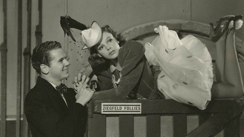 Ziegfeld Girl (film) movie scenes