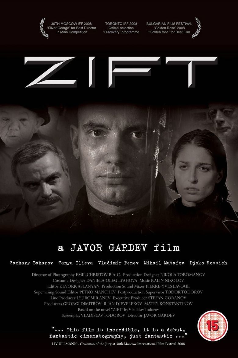 Zift movie poster