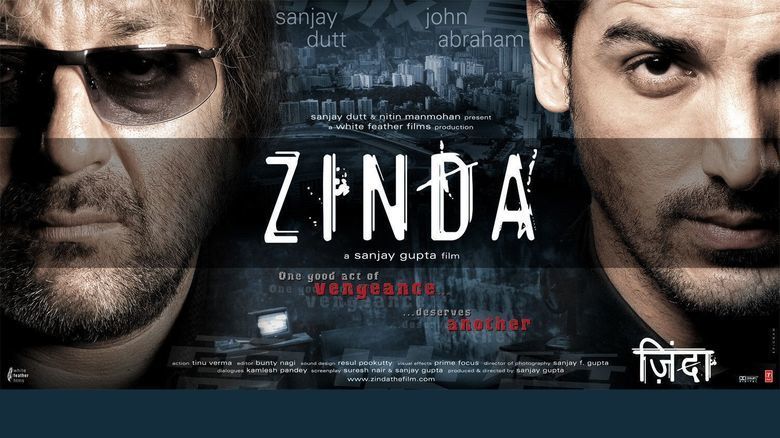 Zinda (film) movie scenes