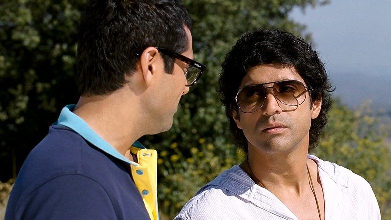 Zindagi Na Milegi Dobara movie scenes