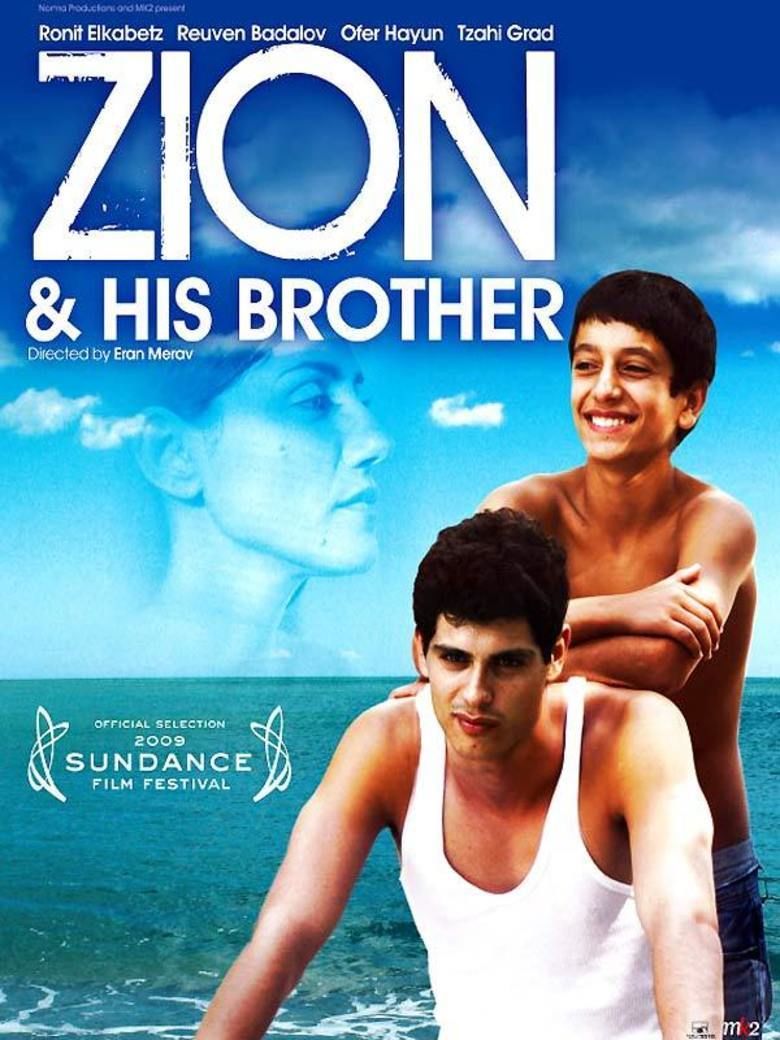 Zion and His Brother movie poster