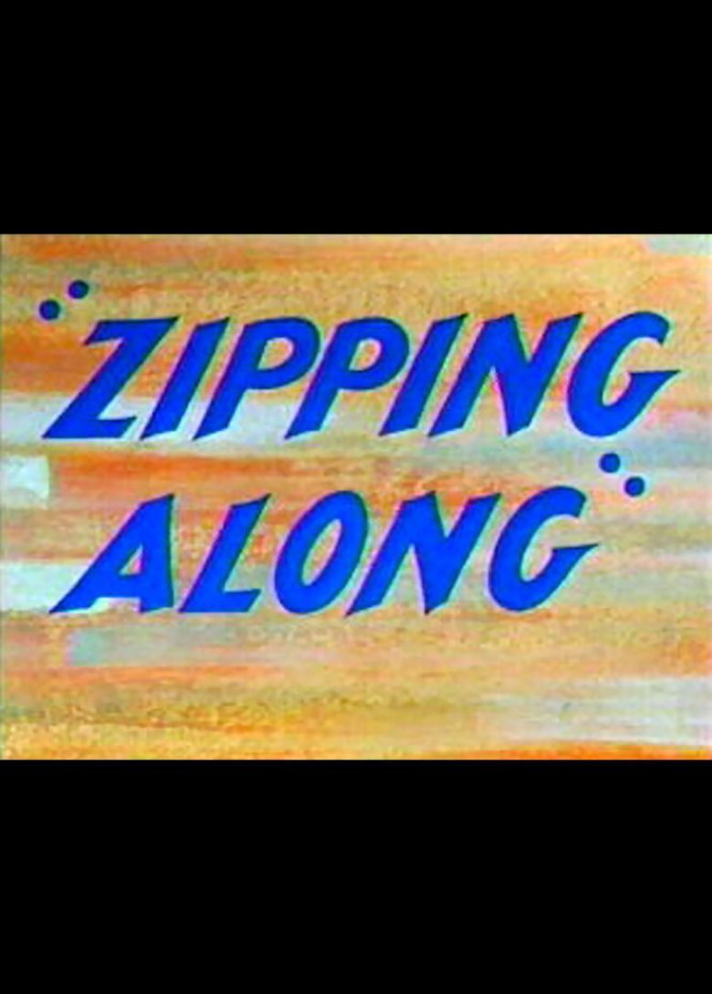 Zipping Along movie poster