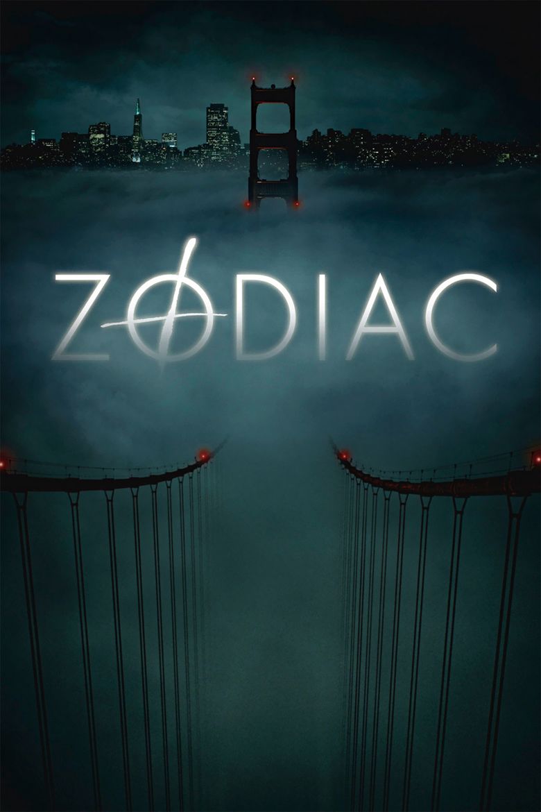 Zodiac (film) movie poster