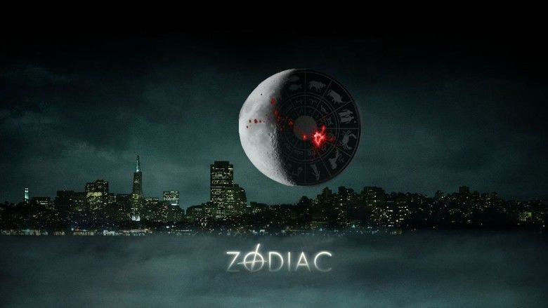 Zodiac (film) movie scenes