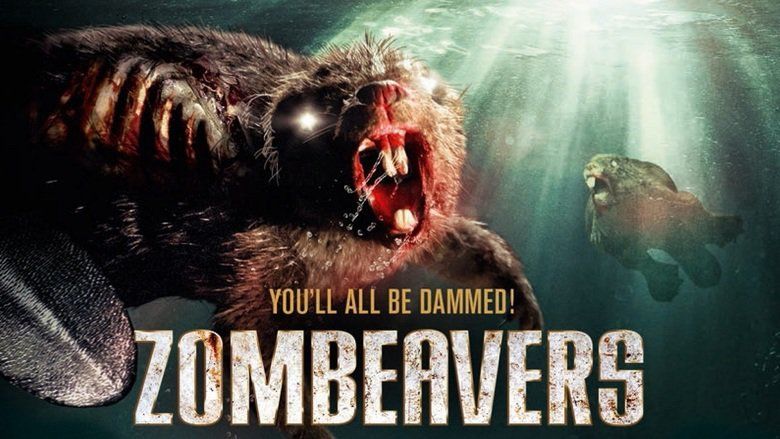 Zombeavers movie scenes